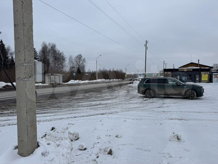 Торговая площадь