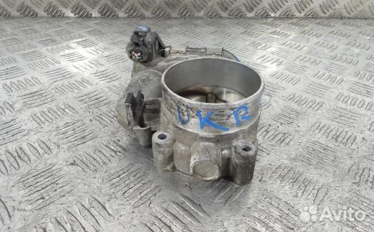 Дроссельная заслонка бензиновая cadillac CTS 1 (UK