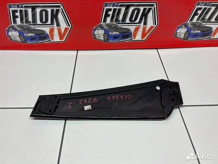 Накладка на стойку левая Mercedes-Benz Cls-Class