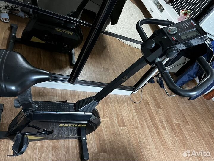 Велотренажер