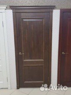 Межкомнатные двери массив ольхи
