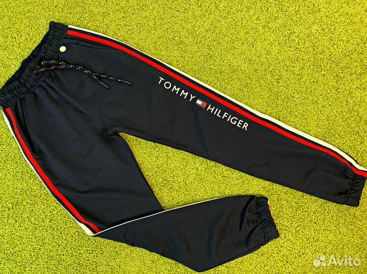 Спортивный костюм / Hilfiger / свитшот + брюки