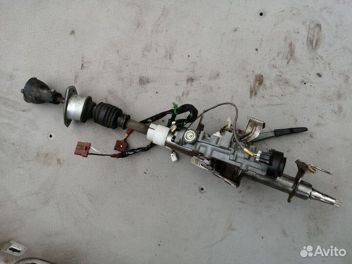 Колонка рулевая для Honda CR-V 1996-2002