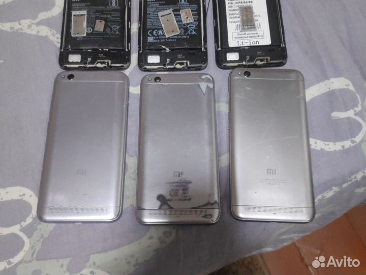 Xiaomi Redmi 5A, 3/32 ГБ