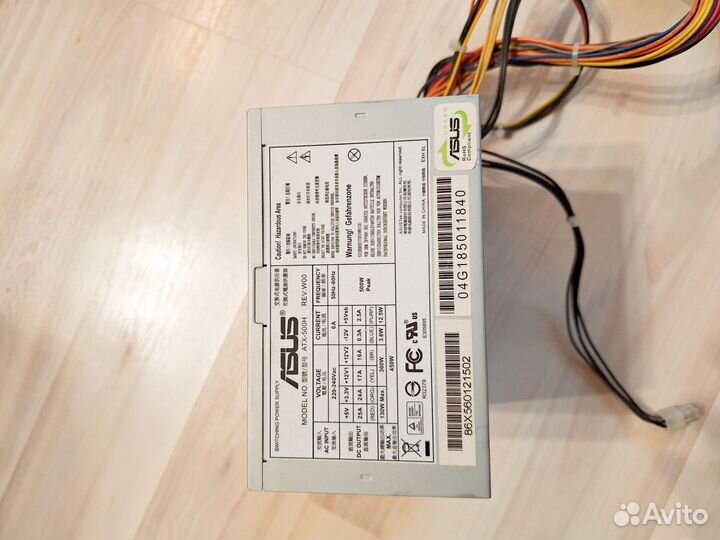 Блок питания для пк