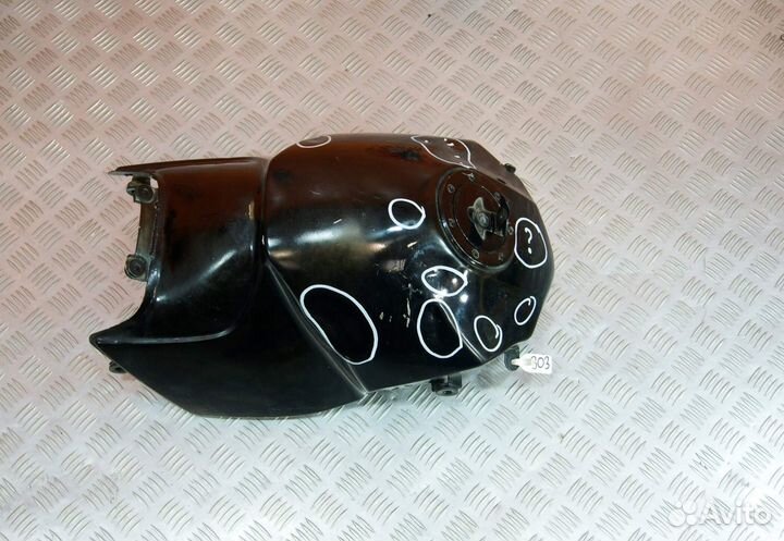 Бензобак Kawasaki KLE 400