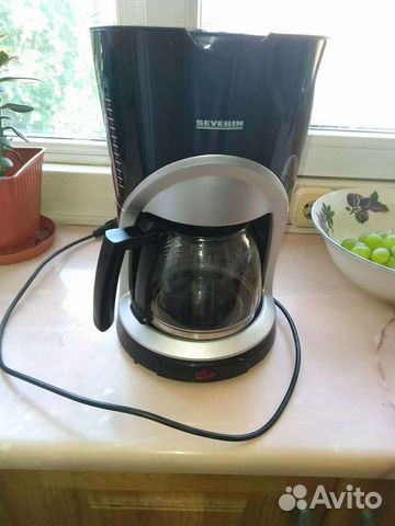 Кофеварка