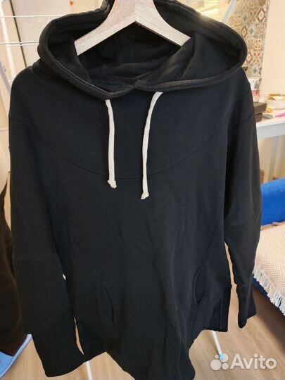 Толстовка худи мужская
