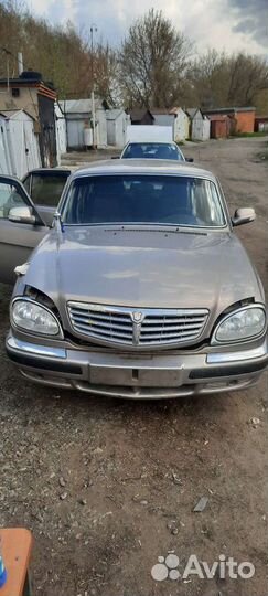 Фара правая газ 31105.волга авторазбор