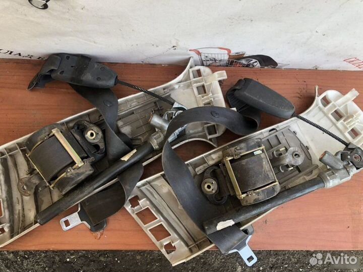 Ремень безопасности Renault Megane 2