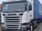 Scania G-series, 2013