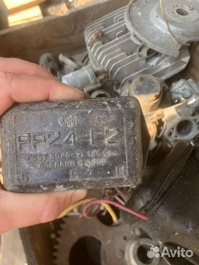 Запчасти на инвалидку