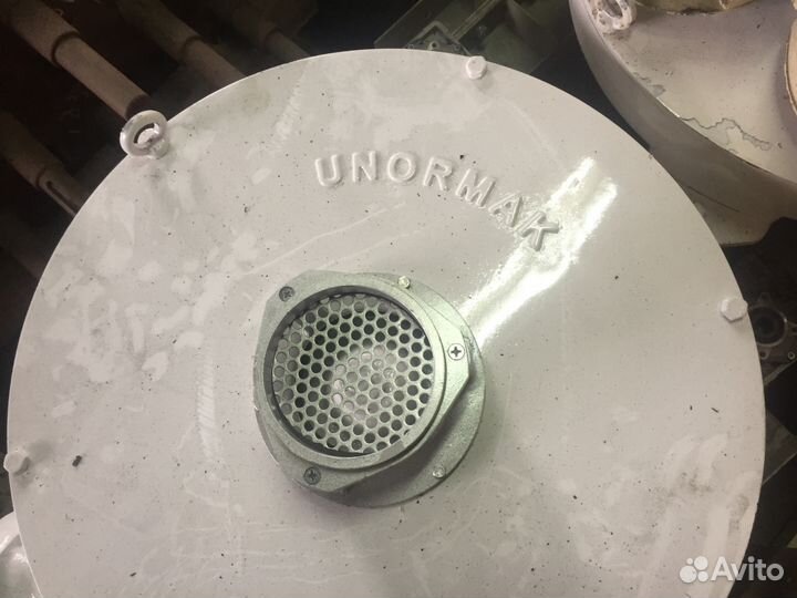 Энтолейтор бэр и Турецкий Unormak