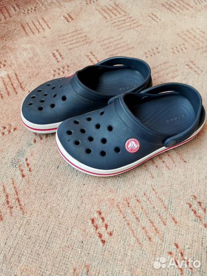 Crocs сабо детские c11