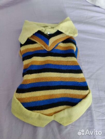 Одежда для щенка собаки, кошки или котенка