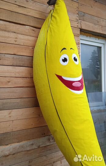 Надувная Игрушка Фигура Банан 1.8м