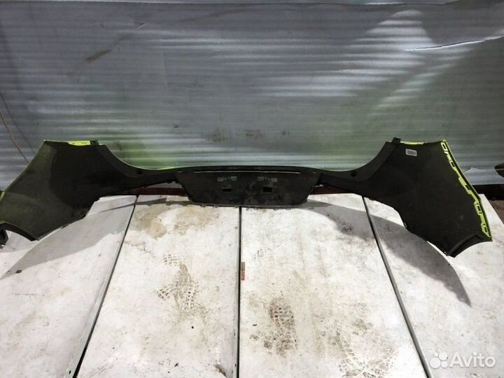 Бампер Kia Soul 3