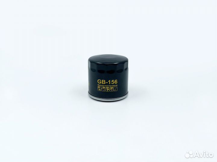 Фильтр масляный (корпусной) mazda 2 3 6 CX-3 CX-30