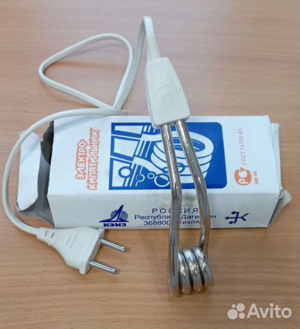 Кипятильник для воды