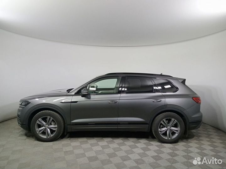 Volkswagen Touareg 3.0 AT, 2020, 45 582 км
