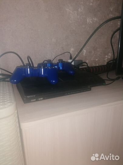 Продам Playstation 3 Super Slim 500 GB