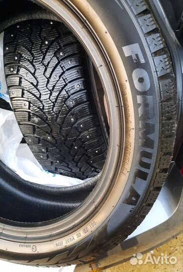 Formula Winter 215/50 R17 95T