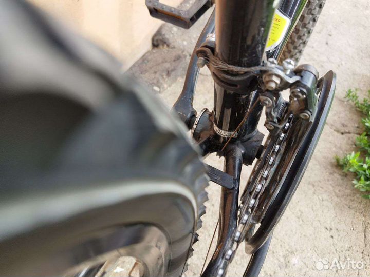 Велосипед горный trinx