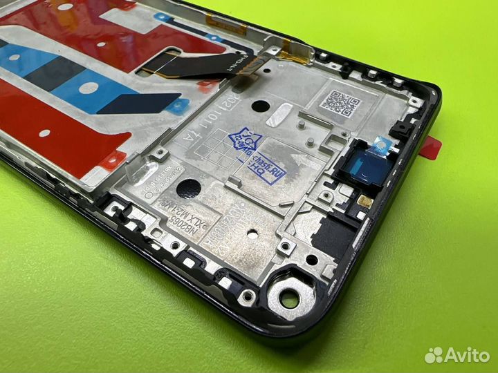 Дисплей для Honor 50 lite в рамке Original
