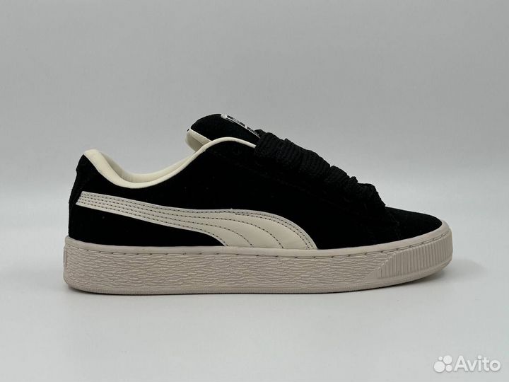 Puma X Pleasures Suede XL