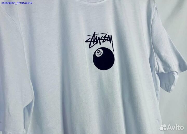 Футболка Stussy мужская