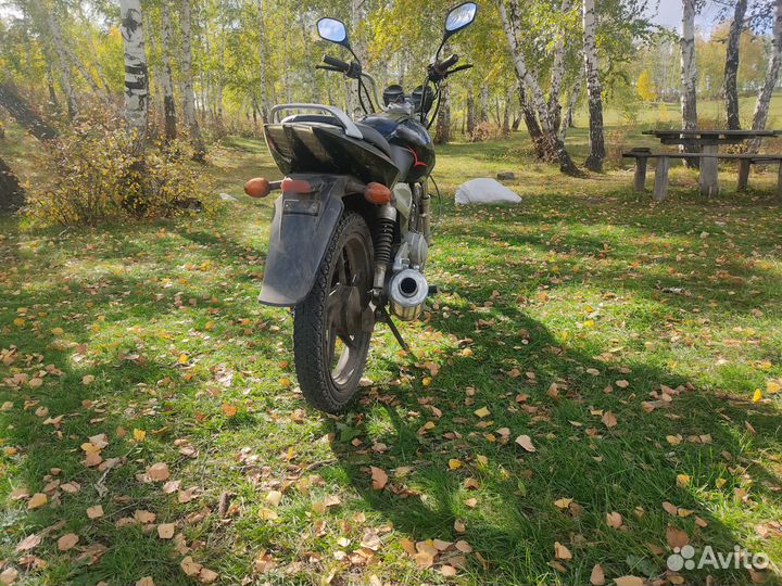 Cobra crossfire 125