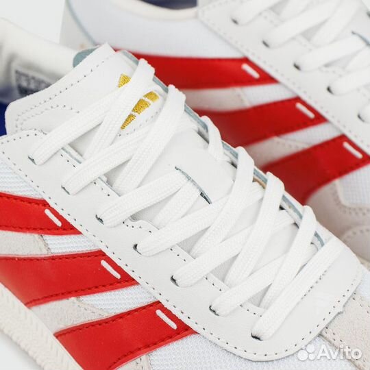 Футзалки Adidas Predator Freestyle White Red