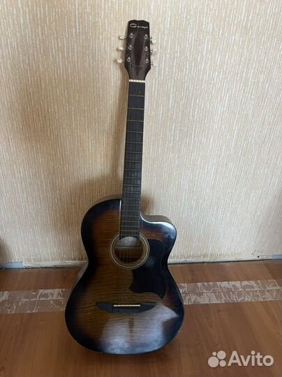 Акустическая гитара Caraya
