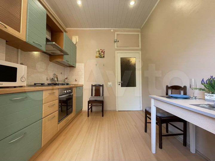 1-к. квартира, 35 м², 2/3 эт.