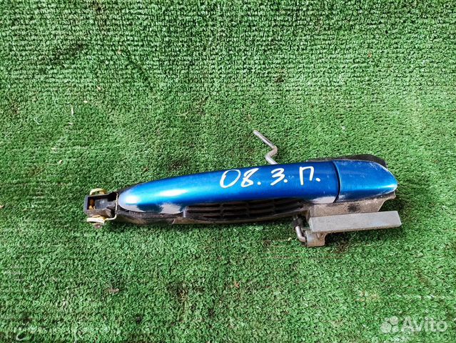 Ручка двери задней наружная Mazda CX-5 I (2011—201