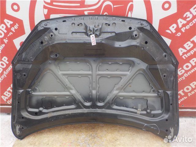 Капот Mazda Cx 5 2012-2017