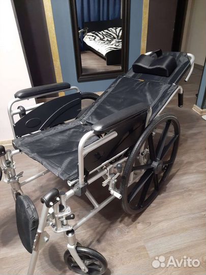 Коляска инвалидная