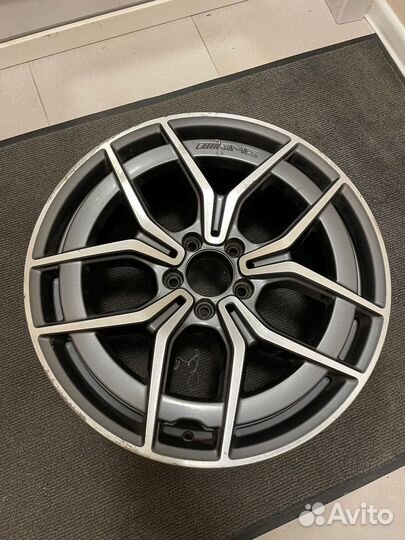 Диск на mercedes E W 213 r19 бу