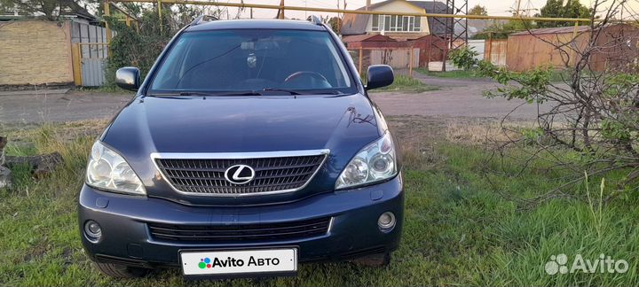 Lexus RX 3.3 CVT, 2007, 243 000 км
