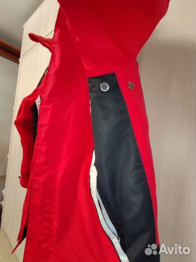 Куртка горнолыжная Glissade рост 164