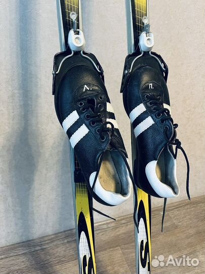 Беговые лыжи