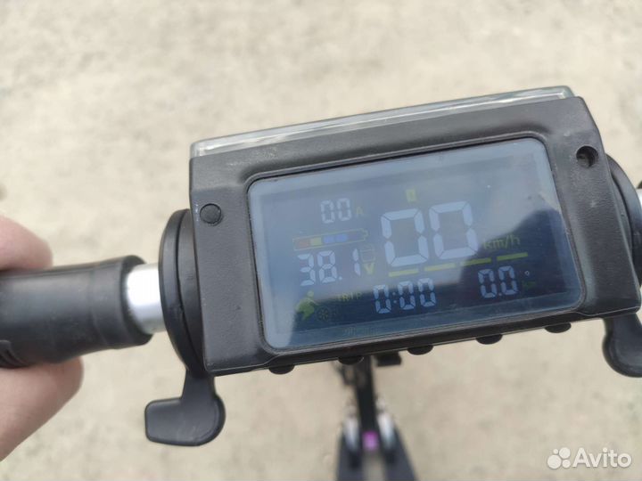 Электро самокат