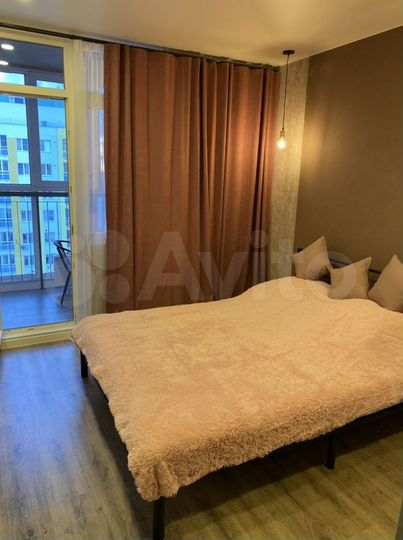 1-к. квартира, 42 м², 15/17 эт.