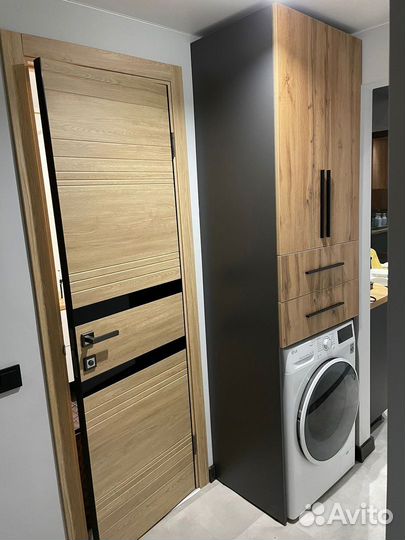 Мебель в ванную на заказ. Уникальный дизайн