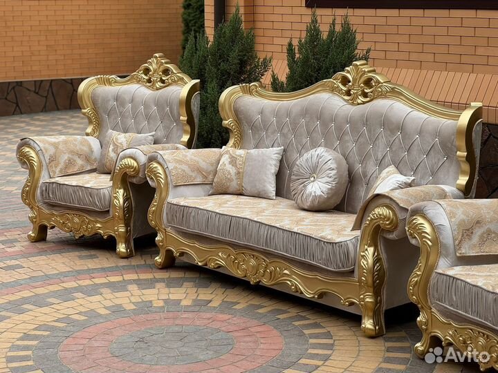 Мягкая мебель Фараон