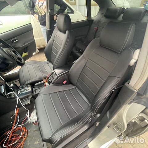 Чехлы Subaru Legacy B4 (BE)