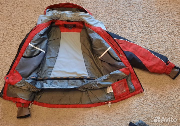 Горнолыжный костюм женский 48-50 размер