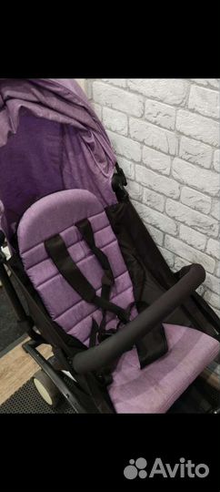 Текстиль на коляску yoya yuyu babytime