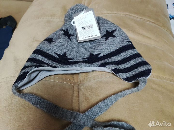 Шапка для мальчика