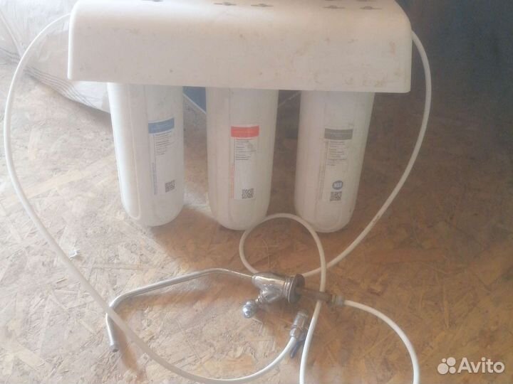 Фильтр для воды аквафор